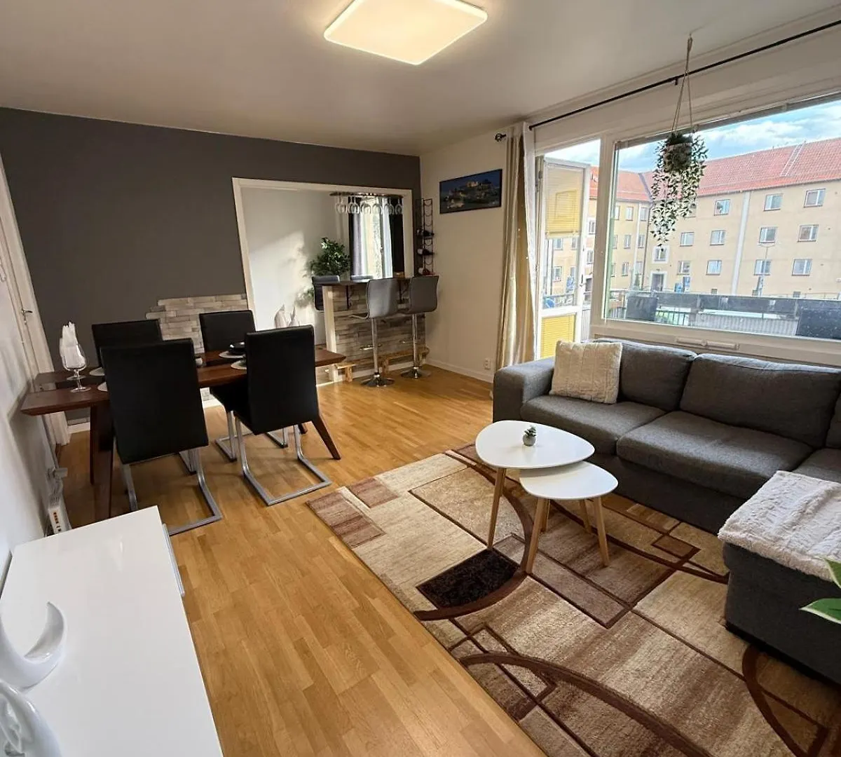 Spacious Apartment Near The Subway Stockholm 0*,