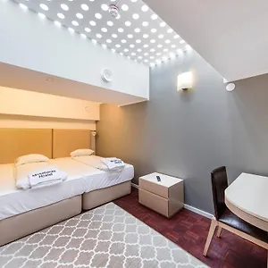  Albergue Mosebacke